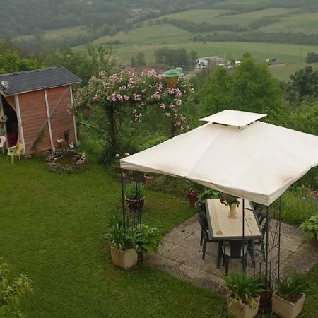 Ca D' Fefi Bed & Breakfast Gorzegno Dış mekan fotoğraf
