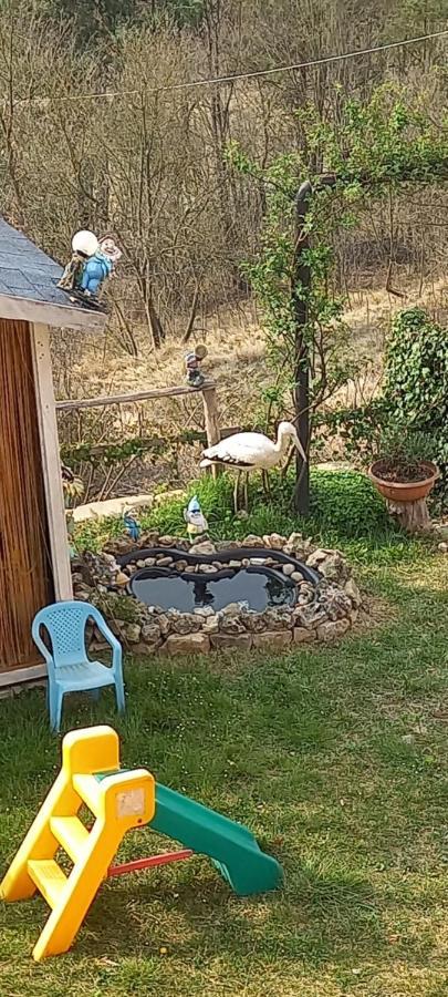 Ca D' Fefi Bed & Breakfast Gorzegno Dış mekan fotoğraf