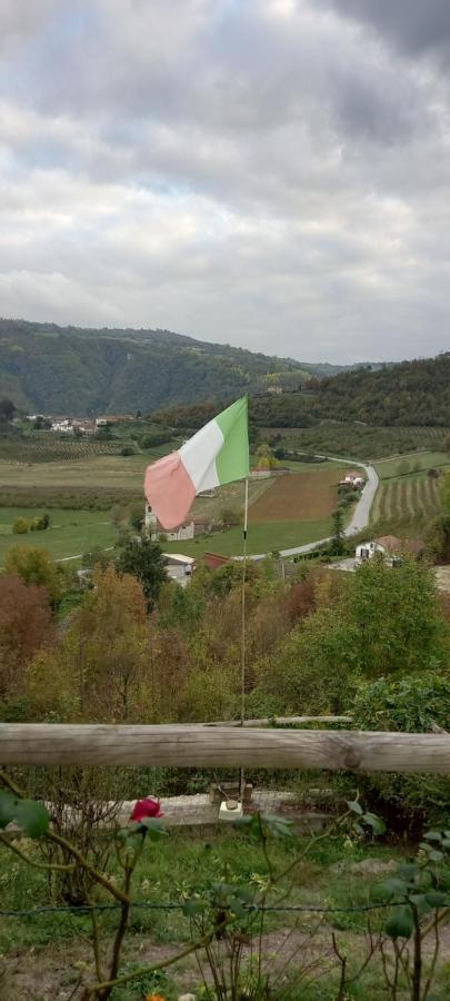 Ca D' Fefi Bed & Breakfast Gorzegno Dış mekan fotoğraf
