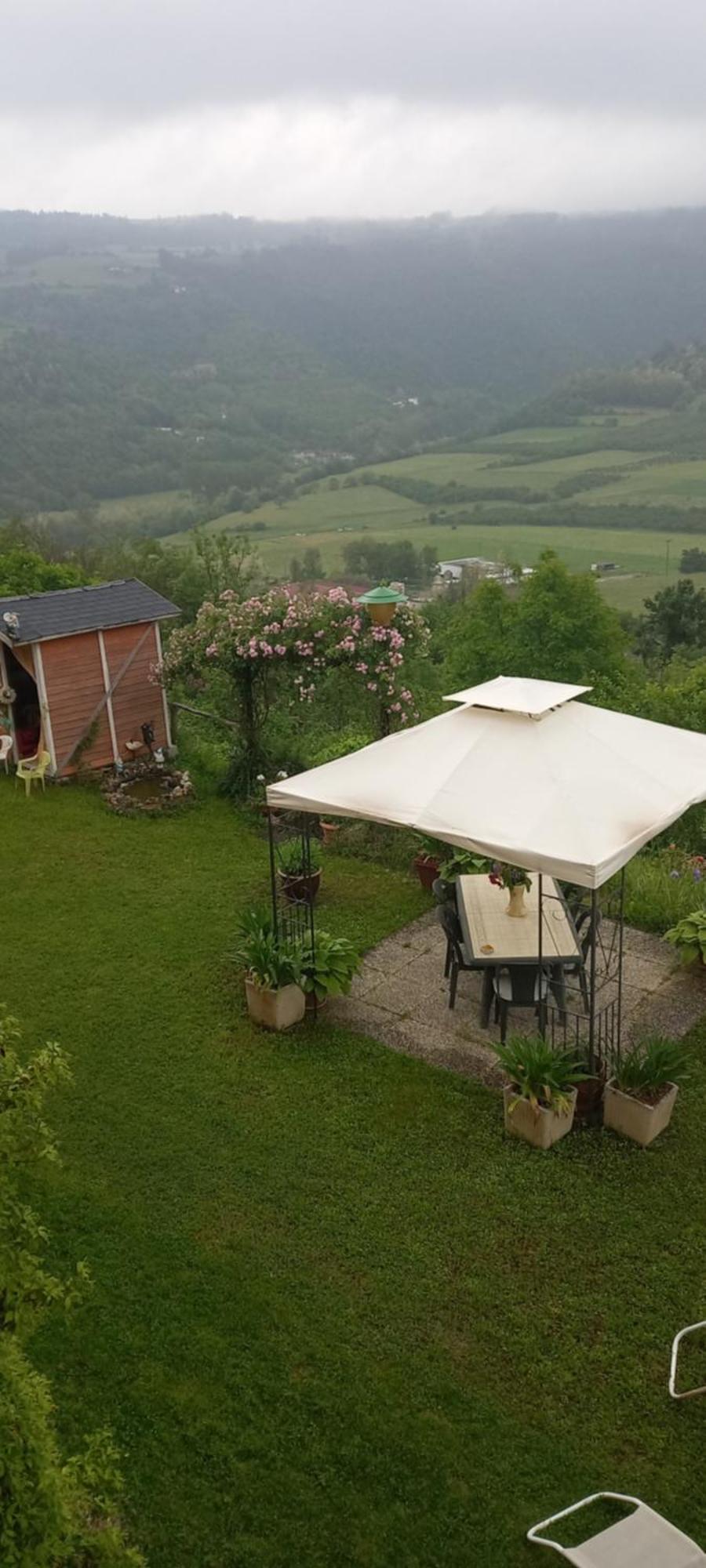 Ca D' Fefi Bed & Breakfast Gorzegno Dış mekan fotoğraf