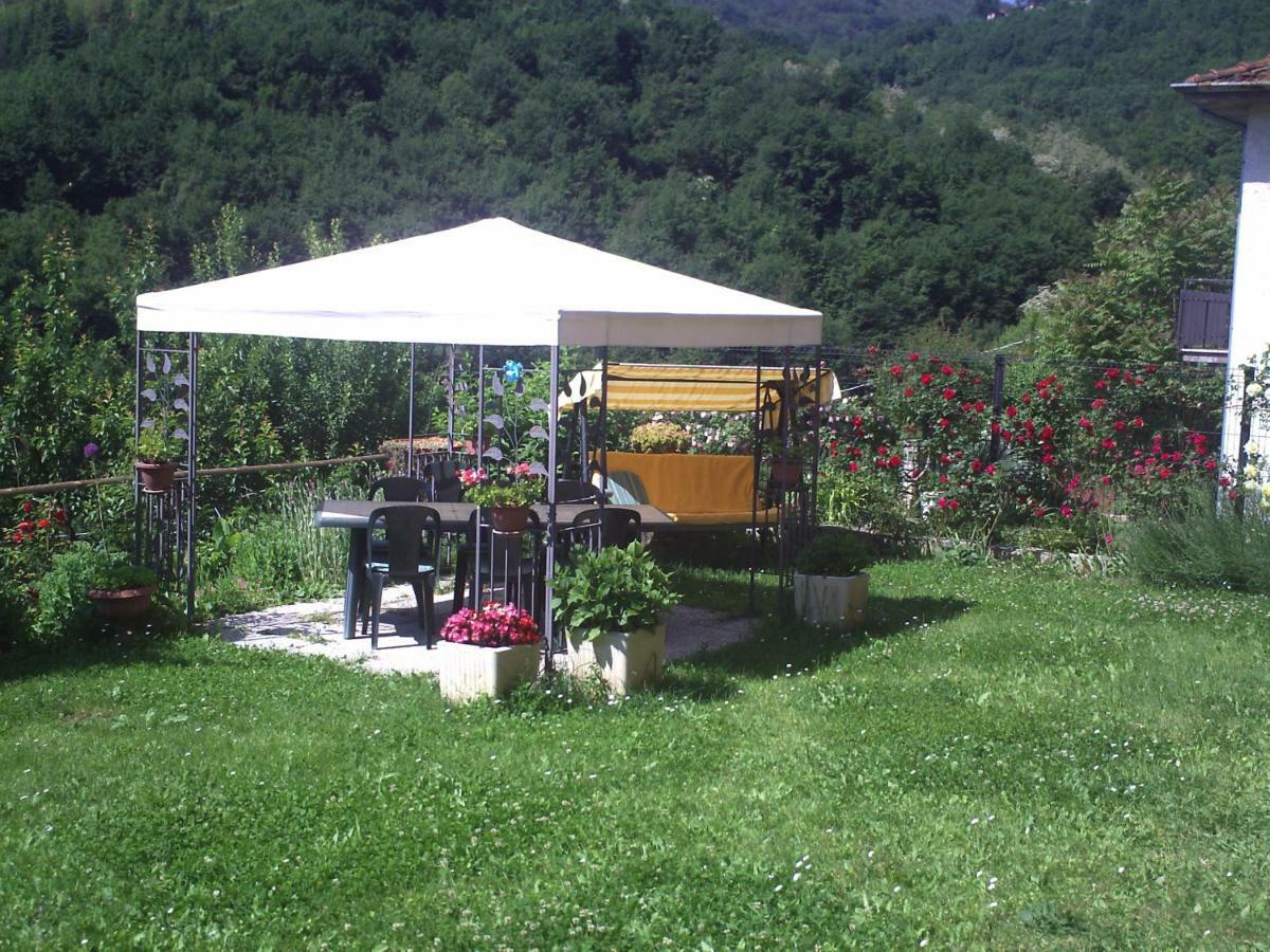 Ca D' Fefi Bed & Breakfast Gorzegno Dış mekan fotoğraf