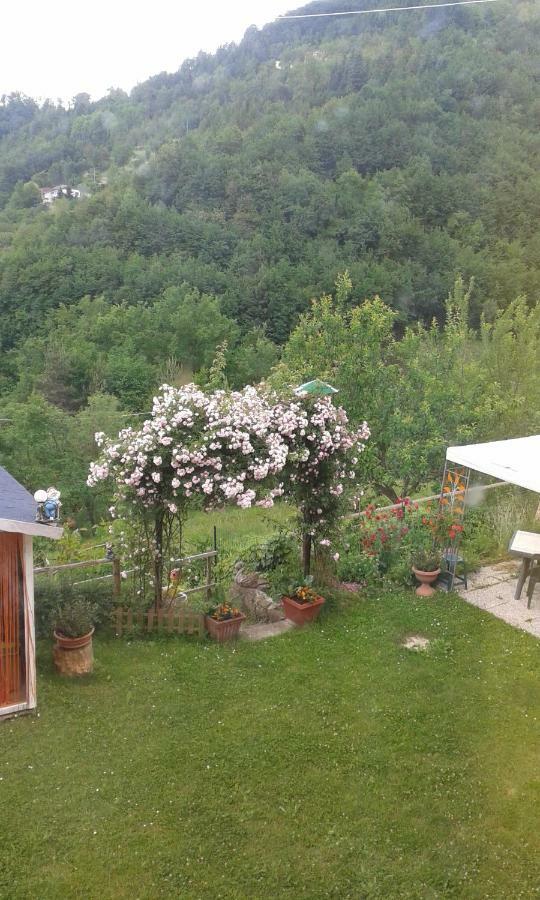 Ca D' Fefi Bed & Breakfast Gorzegno Dış mekan fotoğraf
