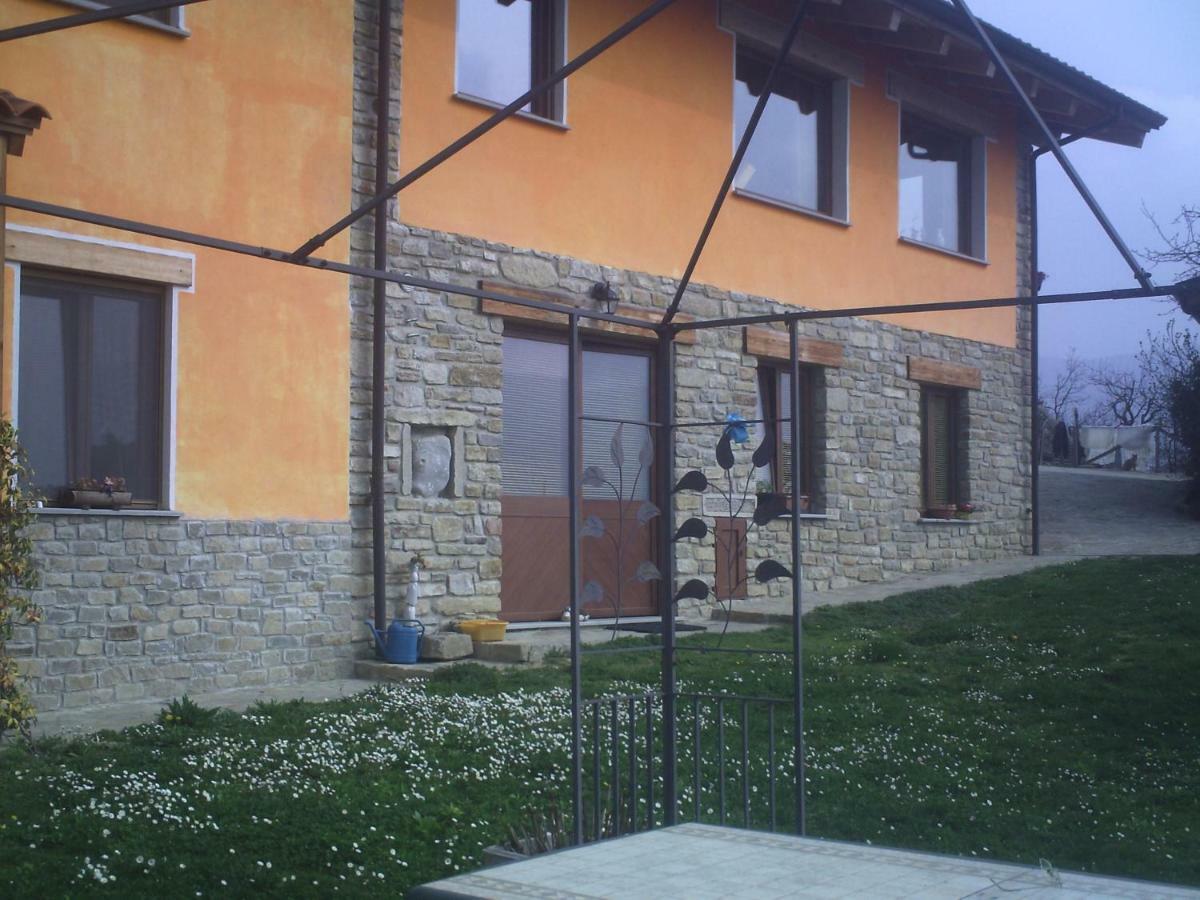 Ca D' Fefi Bed & Breakfast Gorzegno Dış mekan fotoğraf