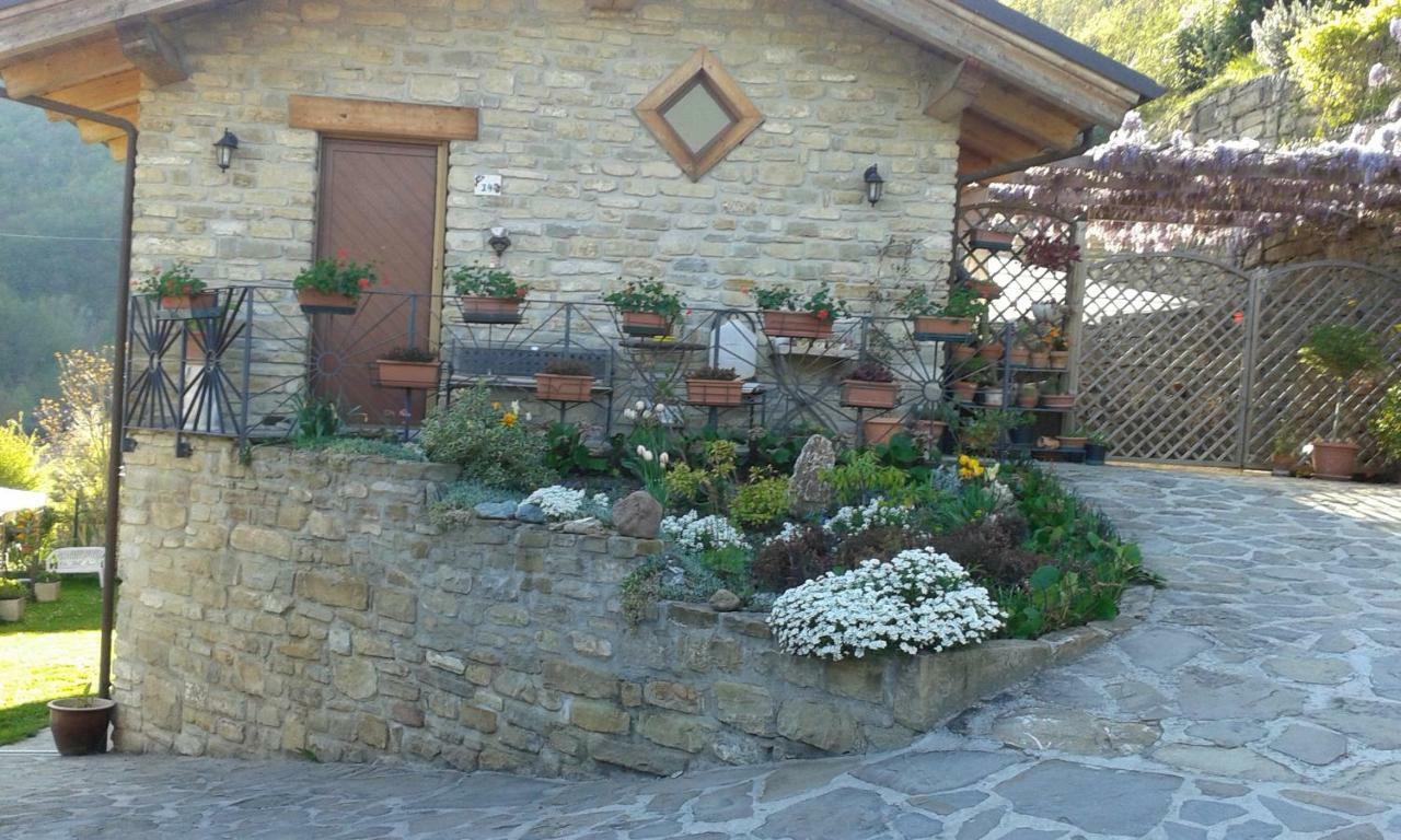 Ca D' Fefi Bed & Breakfast Gorzegno Dış mekan fotoğraf