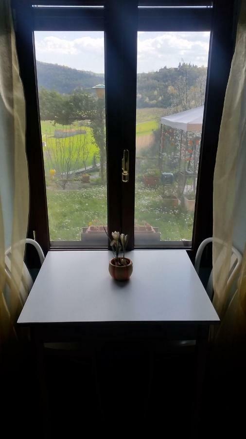 Ca D' Fefi Bed & Breakfast Gorzegno Dış mekan fotoğraf